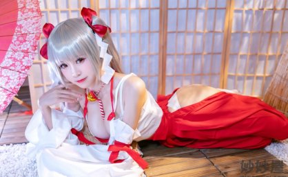 miko酱ww 可畏巫女 [23P-278MB]