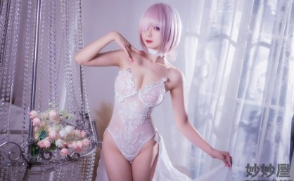 封疆疆v 玛修婚纱 [36P-366MB]