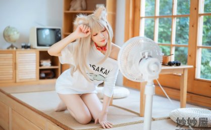 衣衣 猫娘 黄豆粉 [21P-57MB]