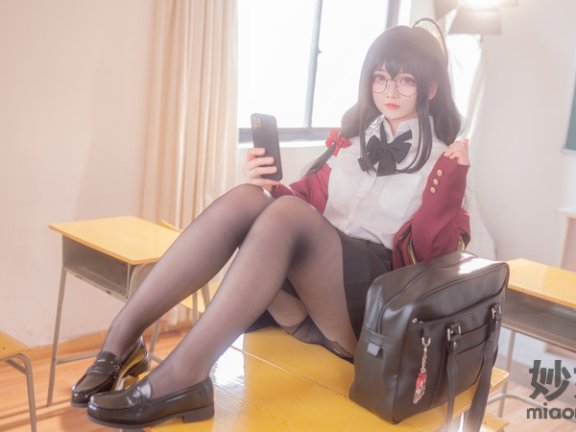 Sayako 大凤JK[50P-548MB]