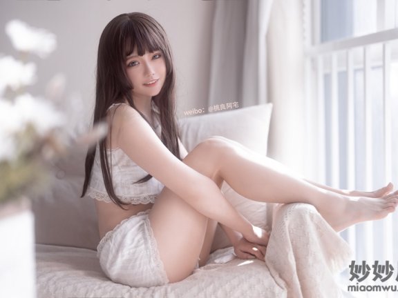 桃良阿宅 桃良吊带 [30P-153MB]