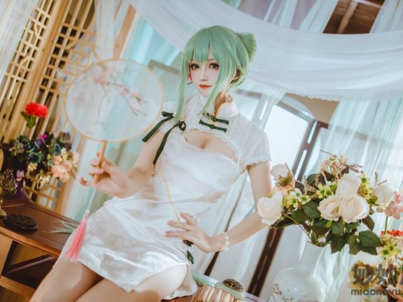 衣衣 初音韶华 [36P-104MB]