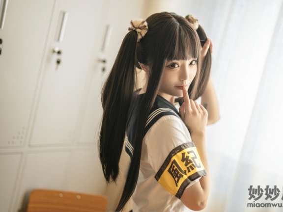 桃良阿宅 教室JK [33P-313MB]