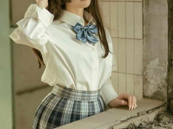 桃良阿宅 桃良JK [20P-141MB]