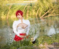 皮皮奶 布狄卡cos [14P-247MB]