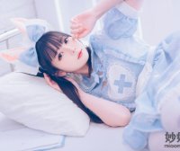 霜月shimo 女仆裙 [14P-158MB]