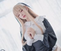 Shika小鹿鹿 修女 [16P-172MB]