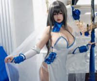 小仓千代w 路易九世礼服 [20P-138MB]