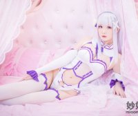 霜月shimo 艾米莉亚 [17P-218MB]