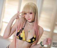 瓜希酱 喜多川海梦泳装 [20P-85MB]