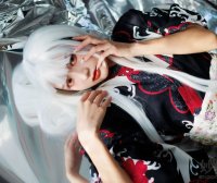 兔子Zzz不吃胡萝卜 白发姬 [42P-518MB]