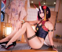 Money冷冷 酒吞高腰旗袍 [66P1V-5.16GB]