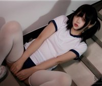 疯猫ss 白色情人节福袋 体操服 [40P-708MB]