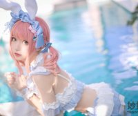 花柒Hana 夏日甜芯泳装写真 [37P-87MB]