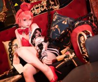 G44不会受伤 碧蓝档案 美甘尼禄 [40P-893MB]