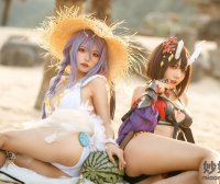 伊喵君_Nya &是一只熊仔《公主连结》静流&惠理子(Princess Connect) [38P-147MB]