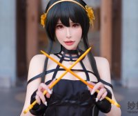 花リリ(Plant Lily) Yor Forger [18P-33MB]