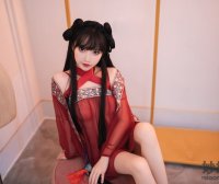 面饼仙儿 情趣古风 [14P-152MB]