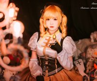 霜月shimo 巴麻美 [18P-363MB]