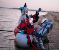 面饼仙儿 浊心斯卡蒂 [39P-317MB]