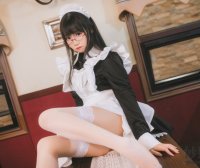 焖焖碳 女仆 [33P-98MB]