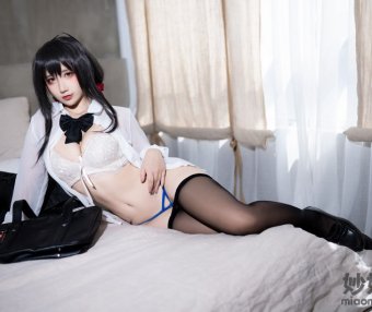 九曲Jean 大凤风纪委员 [35P-713MB]