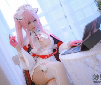 Nyako喵子 英仙座护士 [65P-424MB]