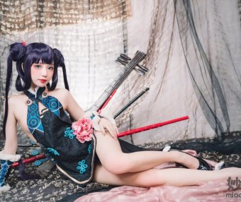 果咩酱w 杨贵妃 [30P-1.01GB]