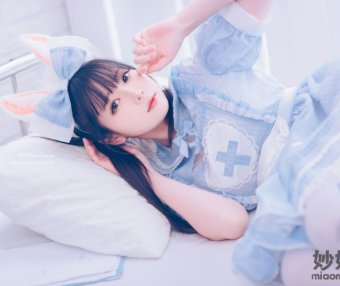 霜月shimo 女仆裙 [14P-158MB]