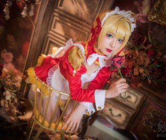 封疆疆v 尼禄 [11P-39MB]