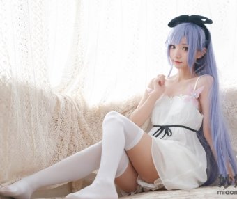 花柒Hana 独角兽清凉阅读时光 [20P-81MB]