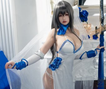 小仓千代w 路易九世礼服 [20P-138MB]