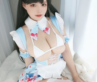 小仓千代w 爱丽丝 [21P-52MB]