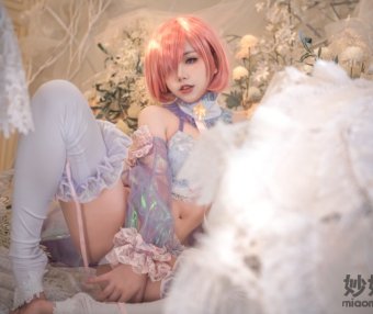 一北亦北 玛修同人服 [24P-217MB]