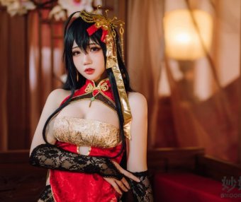 焖焖碳 大凤旗袍 [20P-193MB]