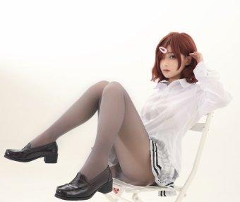 幼愛youmeko 樋口円香灰丝 [25P-119MB]