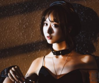 木绵绵OwO 黑色的眼睛 [30P-443MB]