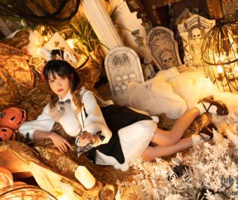 兔子Zzz不吃胡萝卜 魔法少女兔 [26P-335MB]