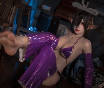 桜满三时 黑兽奥利卡同人 [31P-463MB]