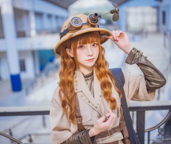 Kitaro_绮太郎 大侦探家 [33P-901MB]