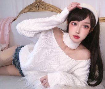 阿包也是兔娘 纯欲女友 [34P-94MB]