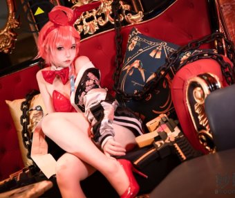 G44不会受伤 碧蓝档案 美甘尼禄 [40P-893MB]