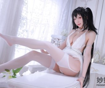 水淼aqua 大凤婚纱 [85P-103MB]