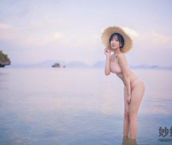 念雪ww 粉色泳衣 [30P-235MB]