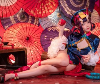 王胖胖u fate酒吞僵尸童子 [15P-443MB]