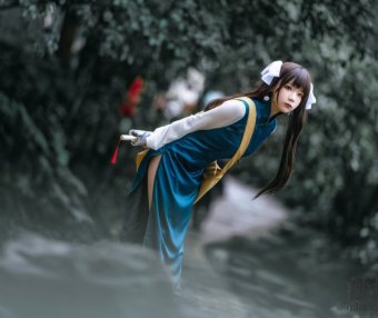 王胖胖u 药指cos [9P-150MB]