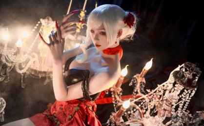 瓦斯塔亚小龙虾 灵魂探戈伊芙琳 [12P-213MB]