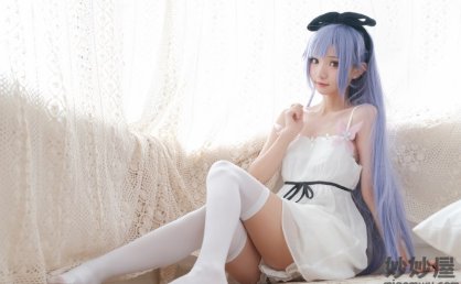 花柒Hana 独角兽清凉阅读时光 [20P-81MB]