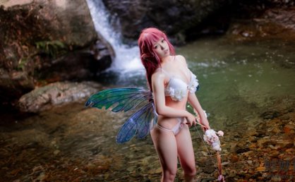 一北亦北 花精灵 [71P1V-775MB]