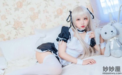 果咩酱w 春野苍穹 [18P-45MB]